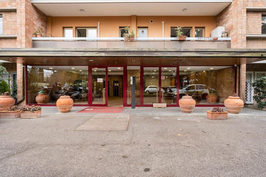 Soul Apartment In Rome, Vatican Museum Exterior foto